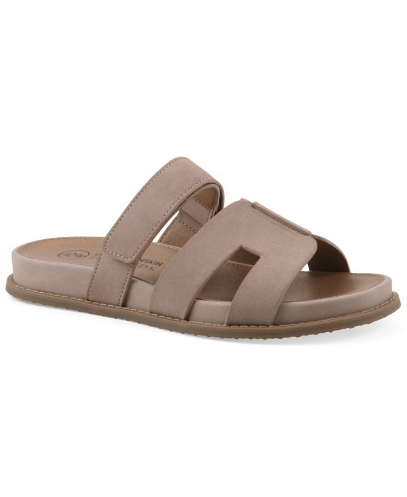 Women's Mazi Footbed Sandal