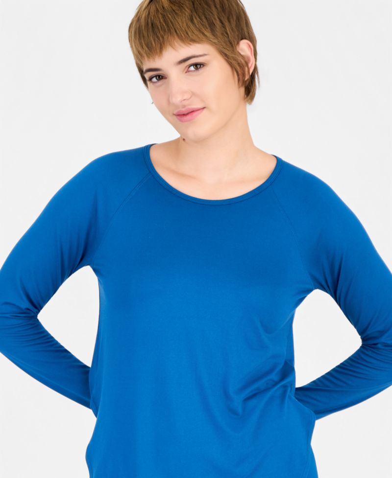 Women's Performance Long-Sleeve Top