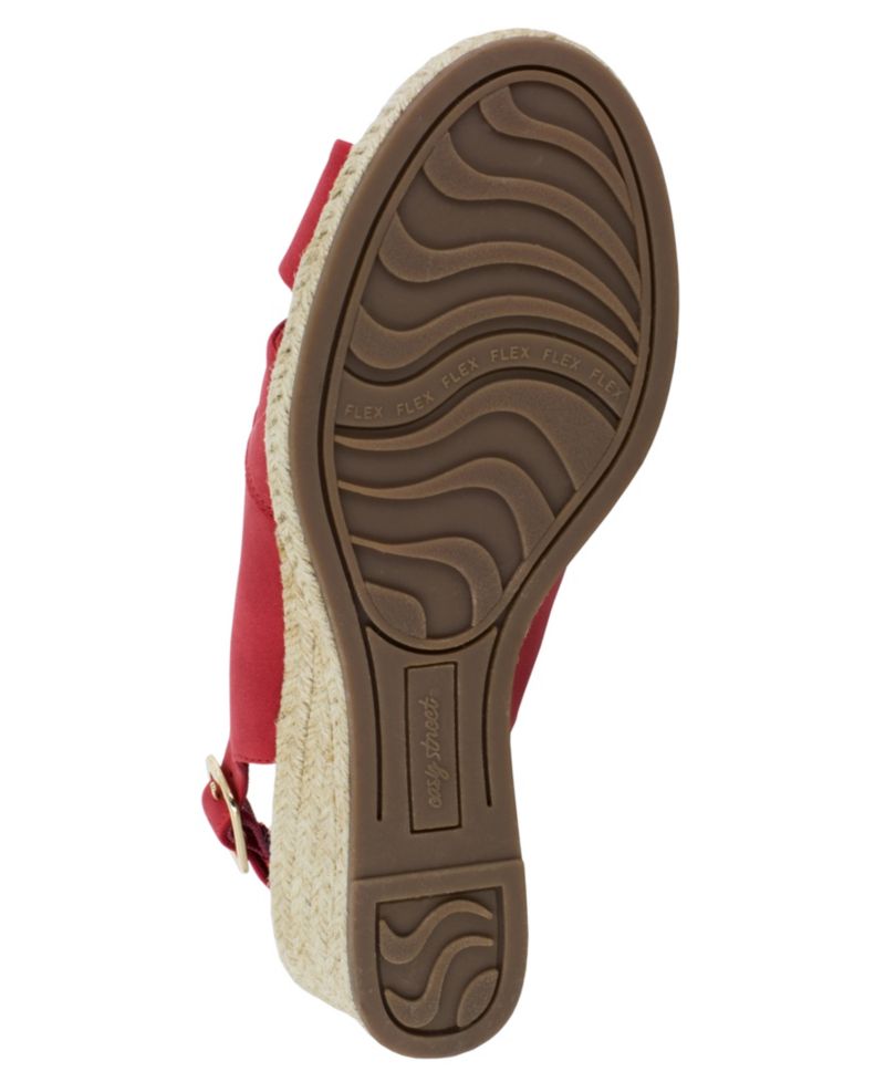 Maureen Espadrille Slingback Sandals