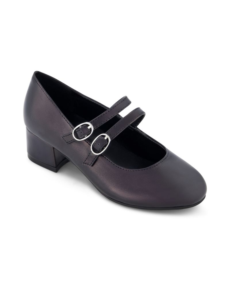 Little and Big Girls Patty Nille Dress Shoe