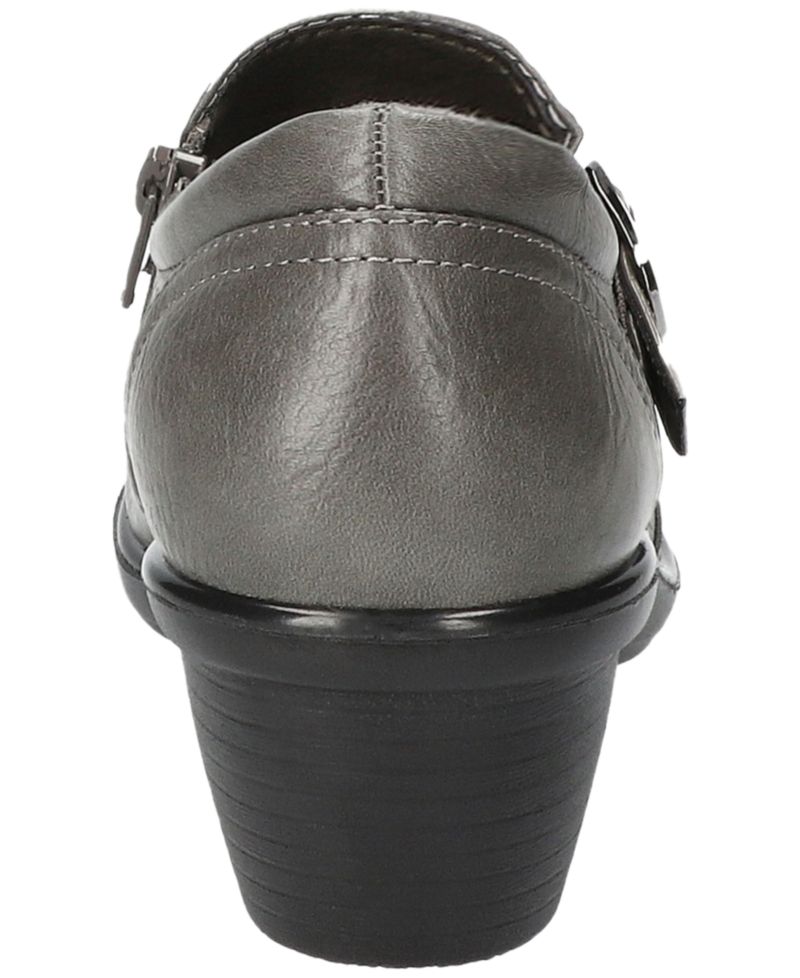 Women's Pixel Round Toe Booties