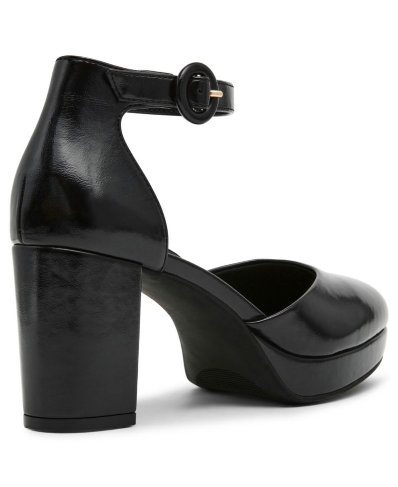 Women's Faith Block Heel Pumps