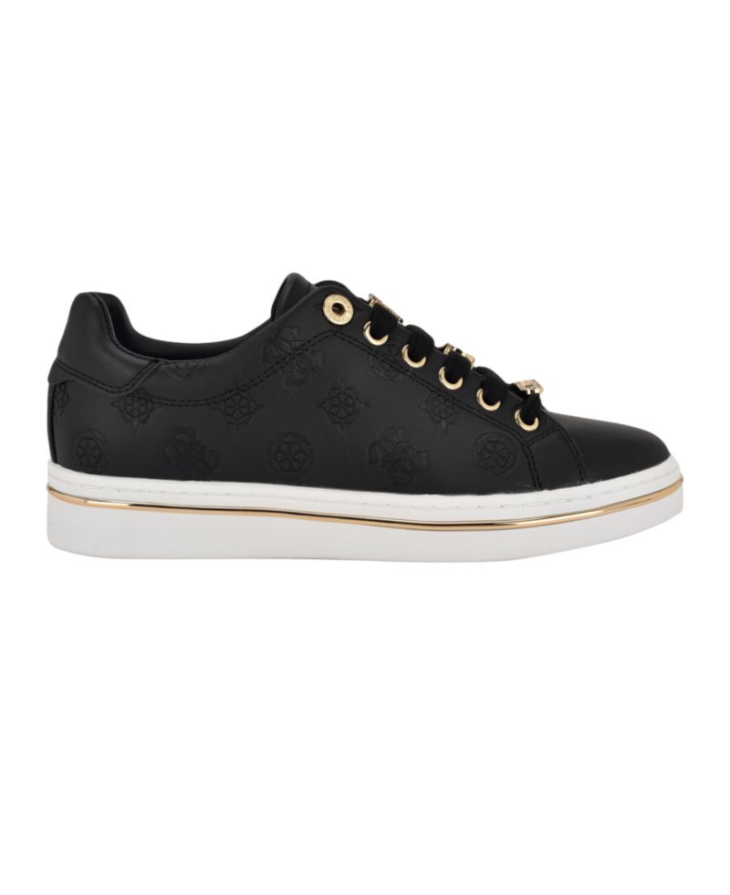 Women's Stasey Charms Lace-Up Sneaker