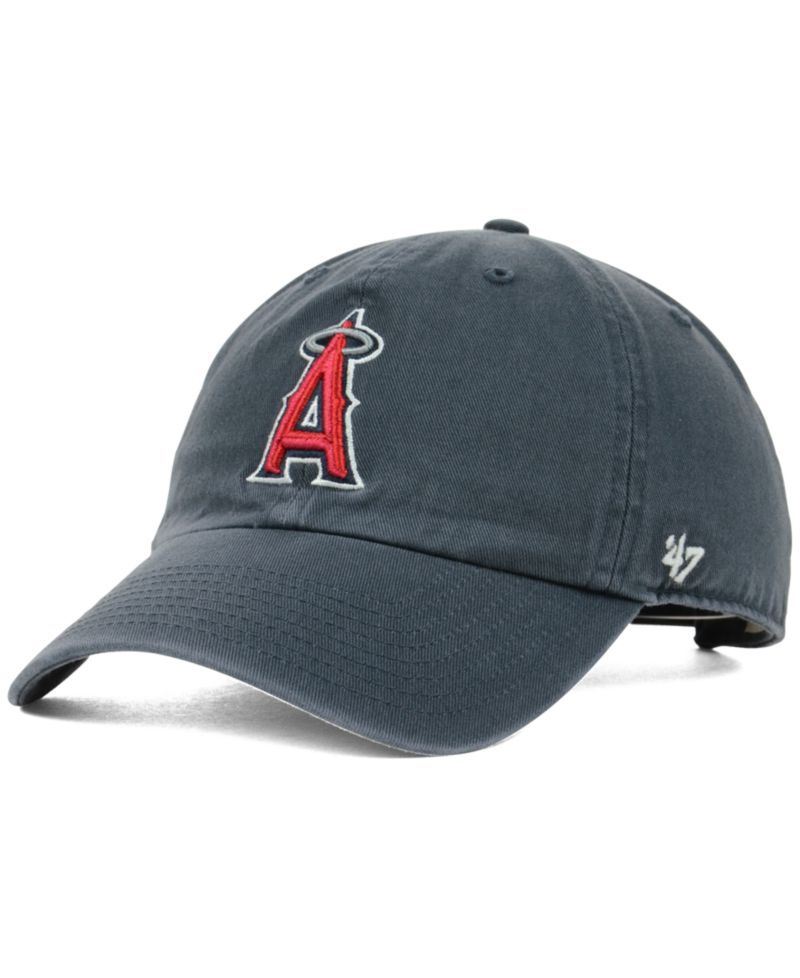 Los Angeles Angels of Anaheim Clean Up Cap