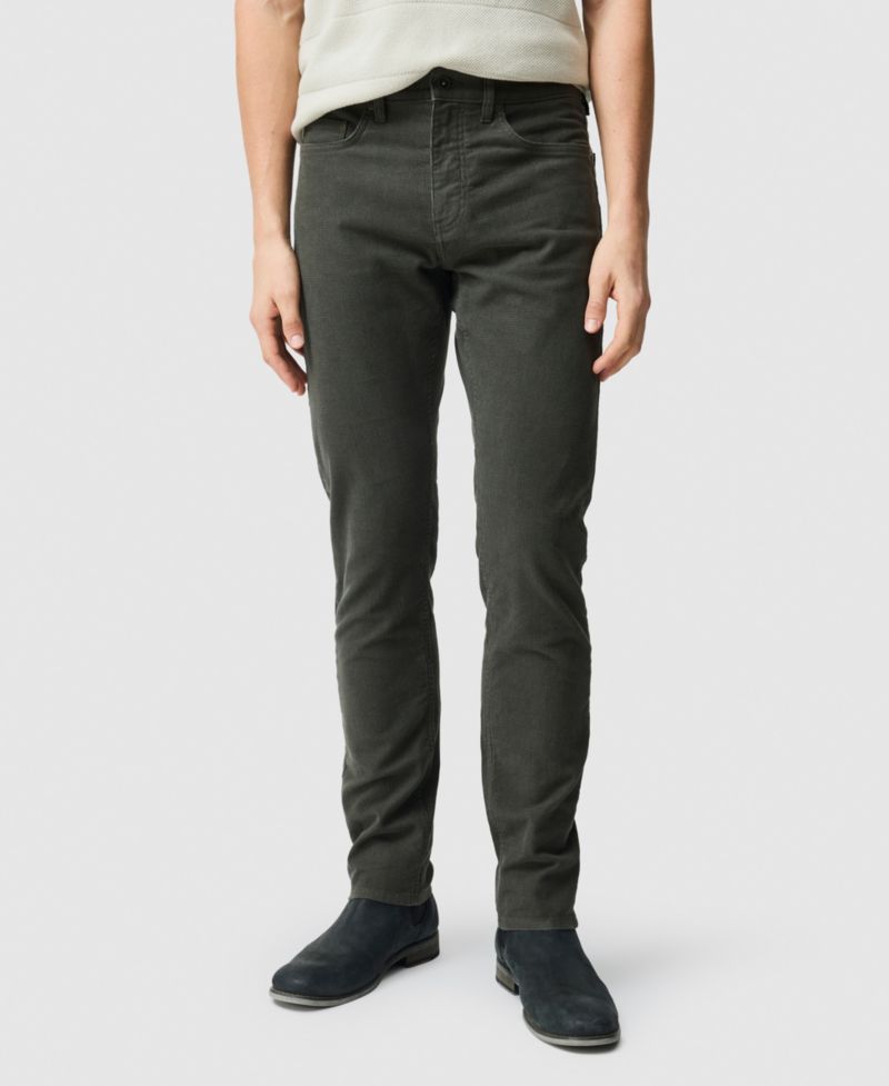 Rodd Gunn Men's Glenvar Cotton Jeans