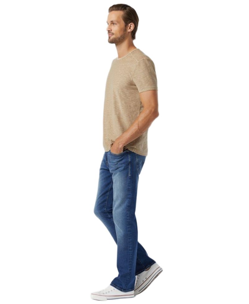 Men's Zach Straight-Leg Stretch Jeans