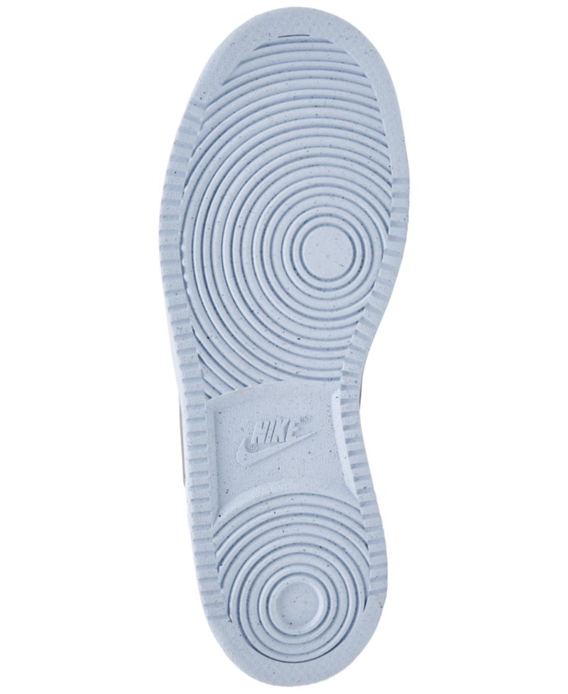 Court Vision Low Next Nature Retro Low-Top Lifestyle Sneakers from Finish Line