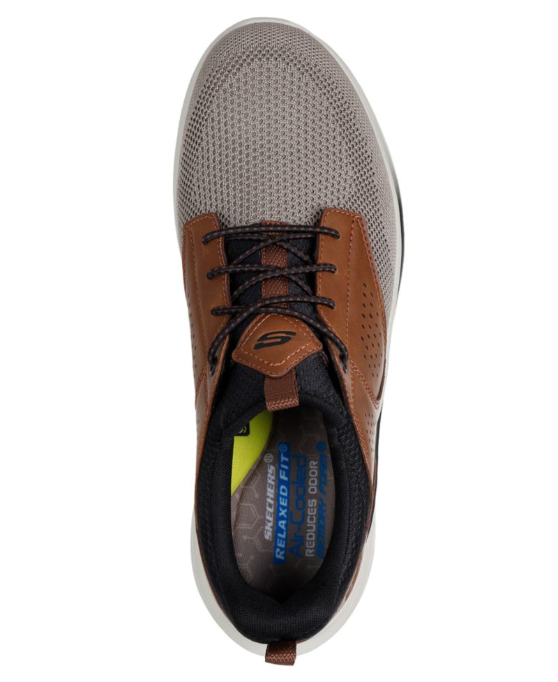 Men's Relaxed Fit: Slade - Breyer Casual Sneakers from Finish Line