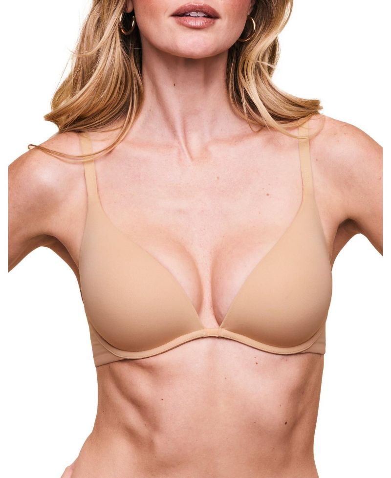 Women's Natalya Push Up Plunge Bra