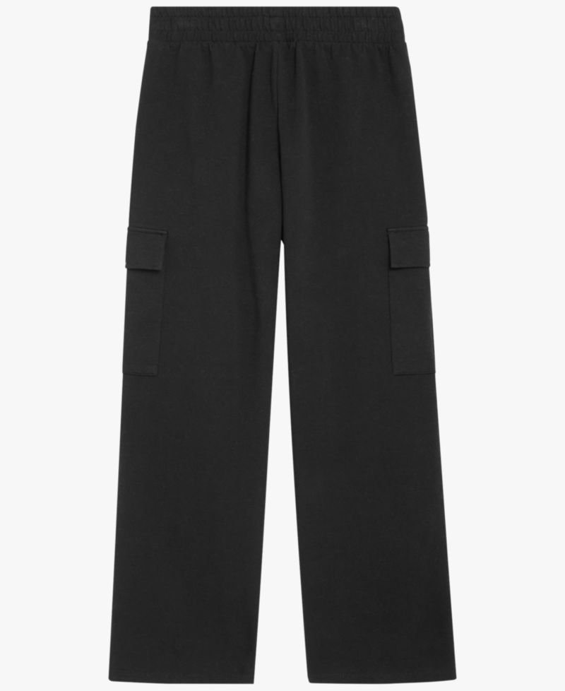 Girls' 7-16 French Terry Cargo Pants