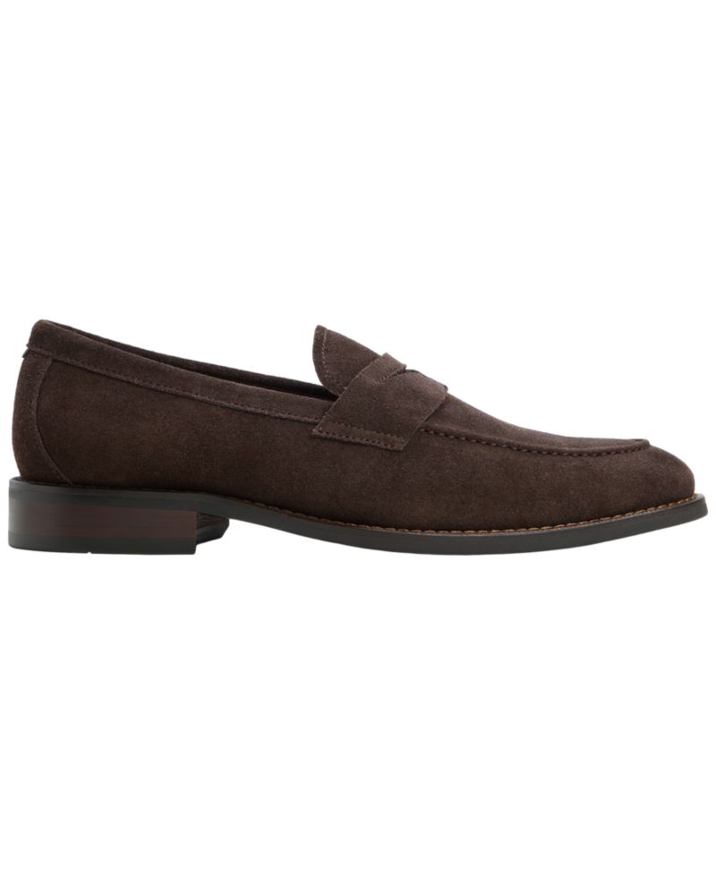 Men's Glenrock Suede Loafers
