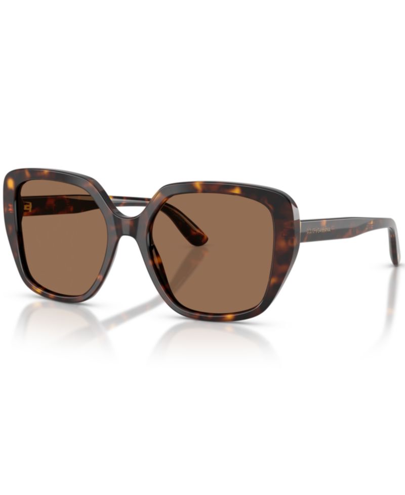 Dolce & Gabbana Women's Cat-Eye Sunglasses DG4569