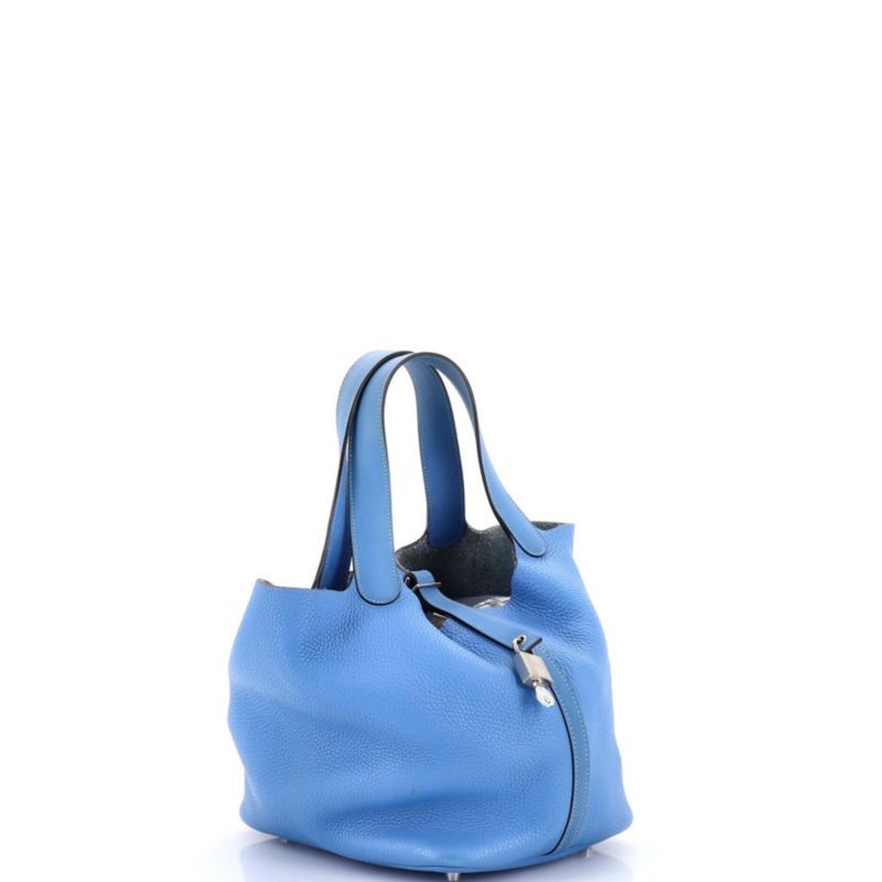 MM Picotin Lock Bag Clemence