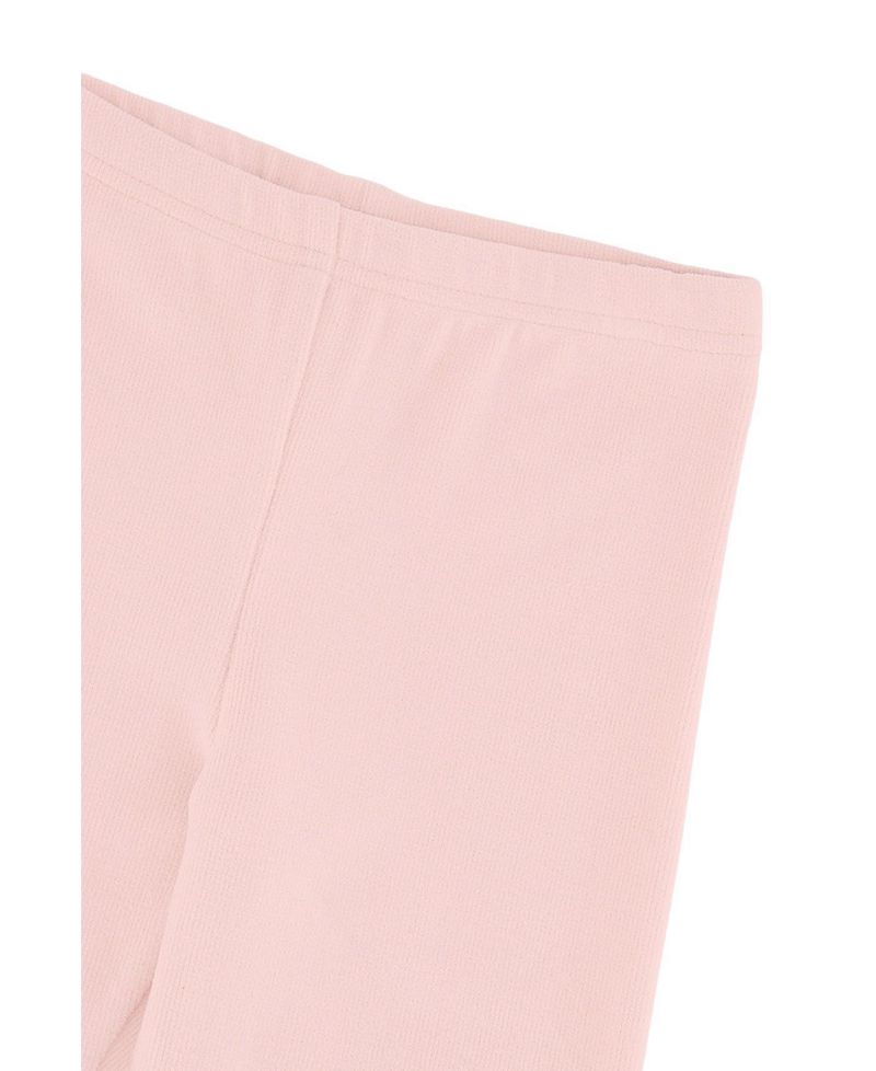 Girl's (6-14) Rib Leggings