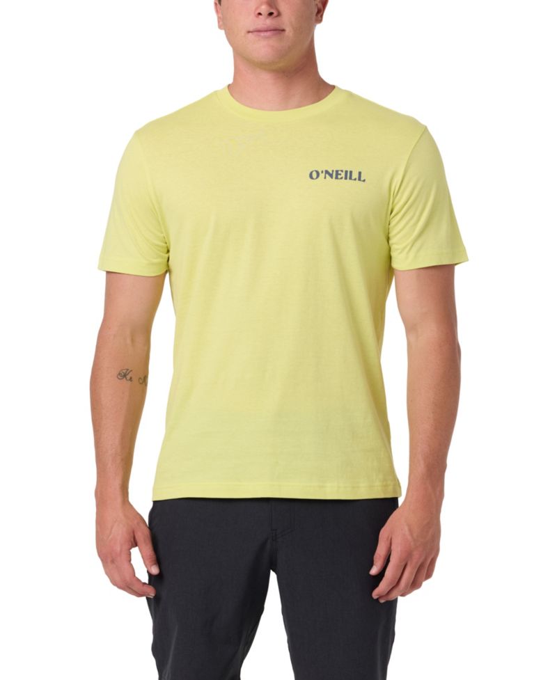 Men's Crewneck Graphic T-Shirt