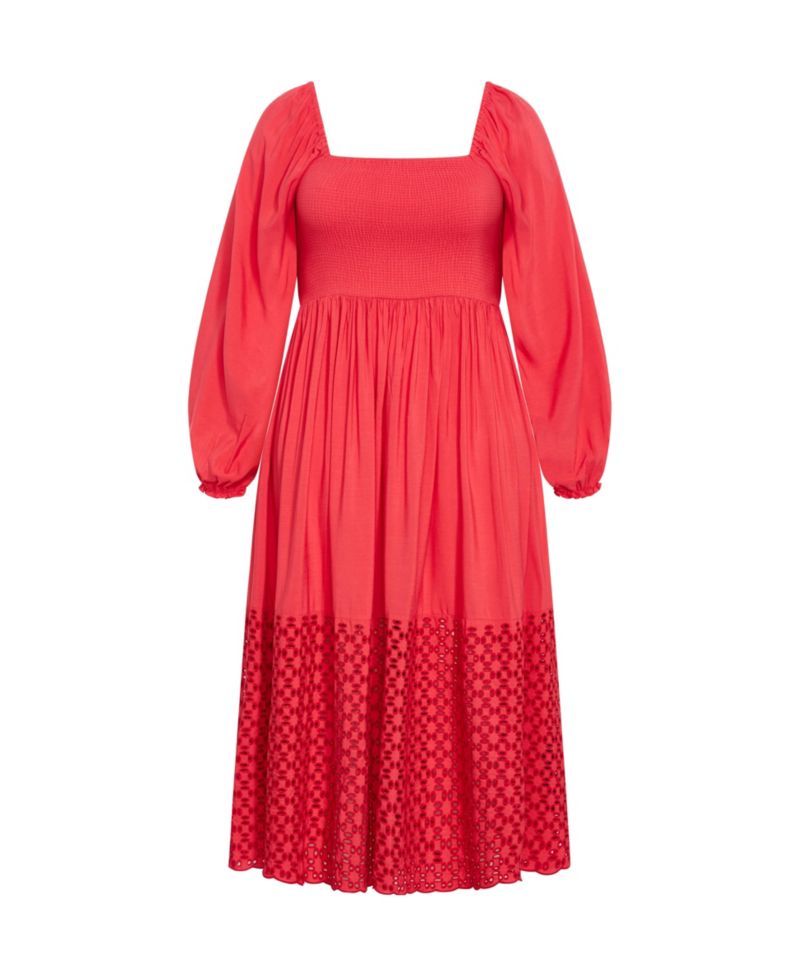 Plus Size Kaya Dress