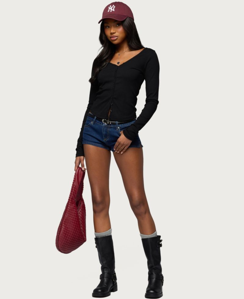 Women's Tanya Button Up Cardigan
