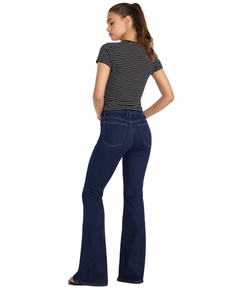 Women's Good Legs Flare Jeans