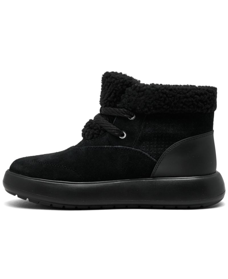 Women's Relaxed Fit: GO WALK Horizon - Lana Ankle Boots from Finish Line