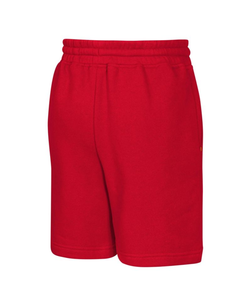 Boys' and Girls' Audible Drawstring Fleece Shorts