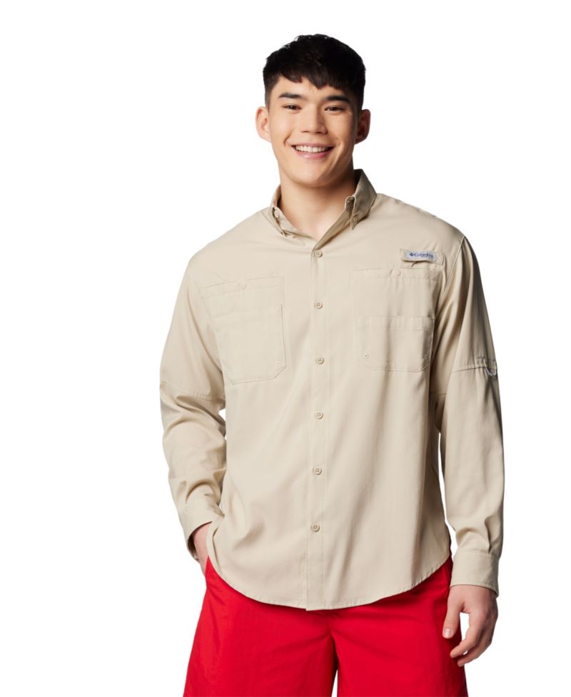Men's Performance Fishing Gear Tamiami II Long-Sleeve Shirt
