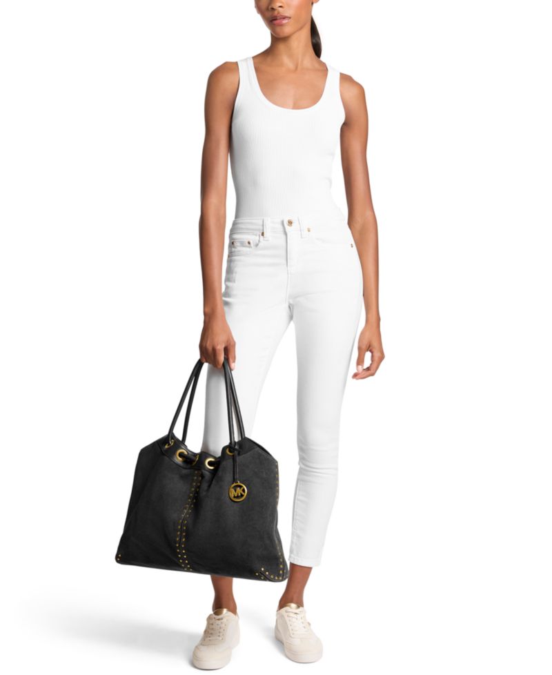 Astor Large Ring Tote Handbag