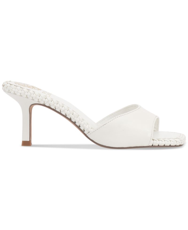Women's Emmla Braided-Trim Dress Sandals
