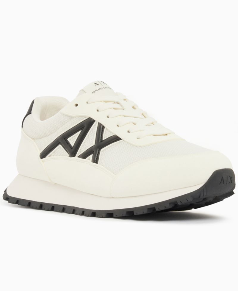 Men's Drop Silhouette Sneakers