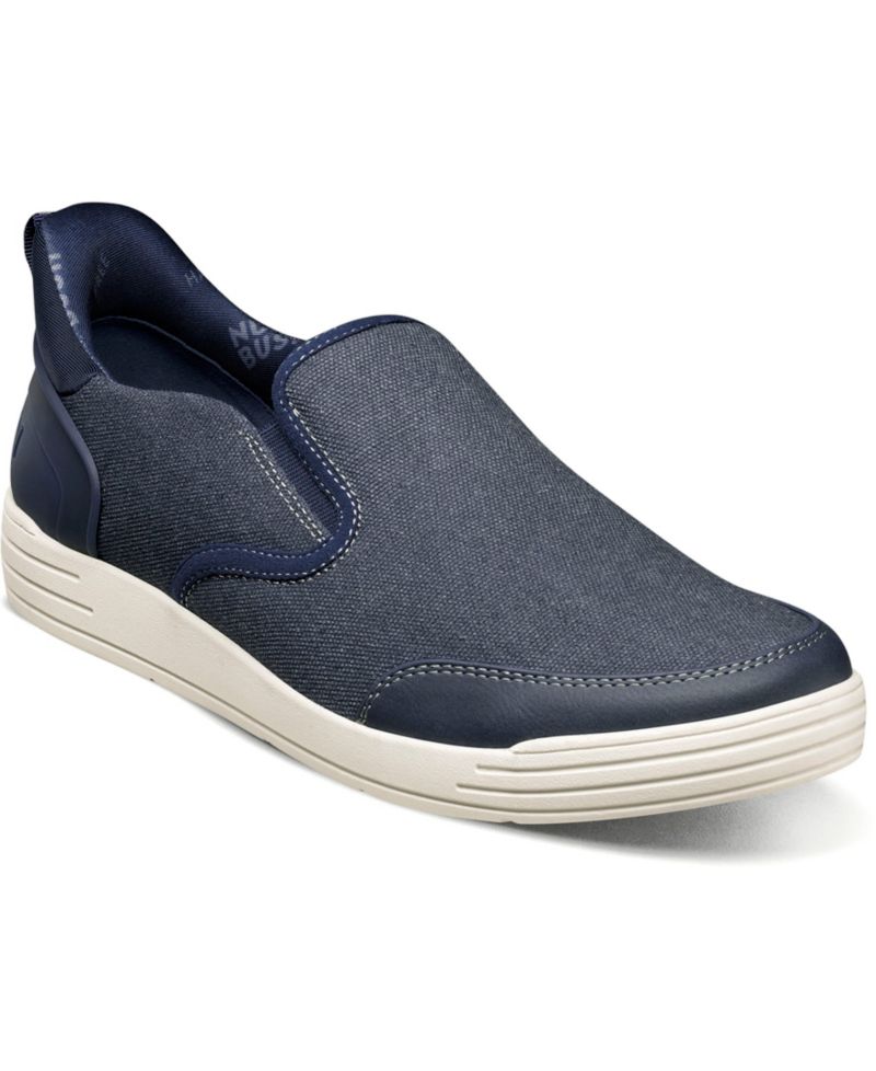 Men's Kore City Walk EZ Canvas Slip On Shoe