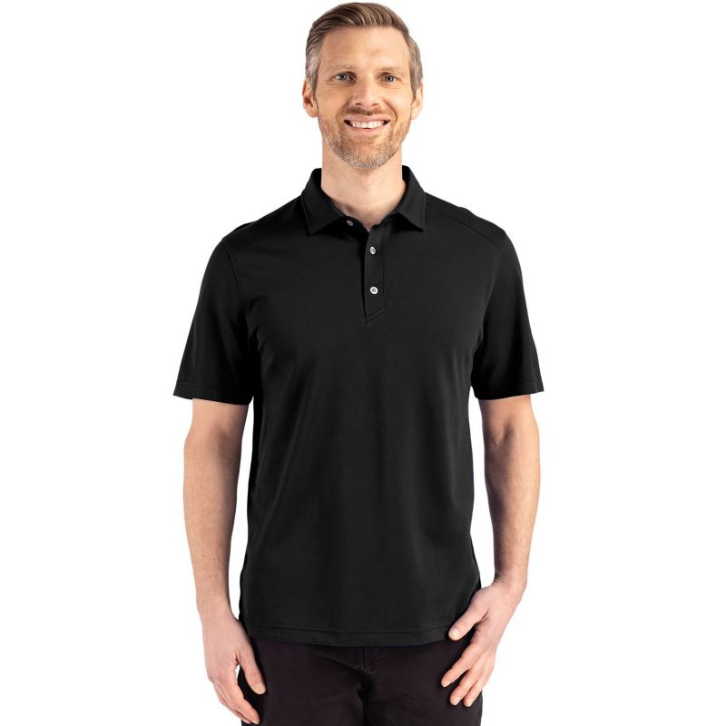 Men's Advantage Refresh Epic Confidence Recycled Tri-Blend Pique Polo Shirt