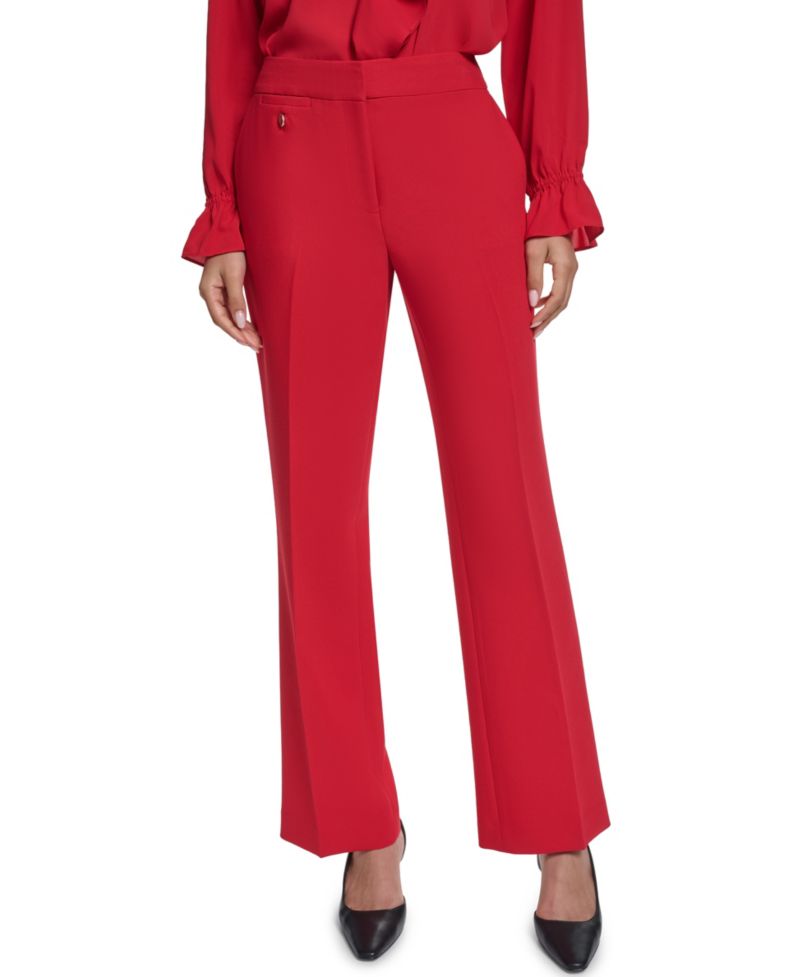 Women's Flare Trousers