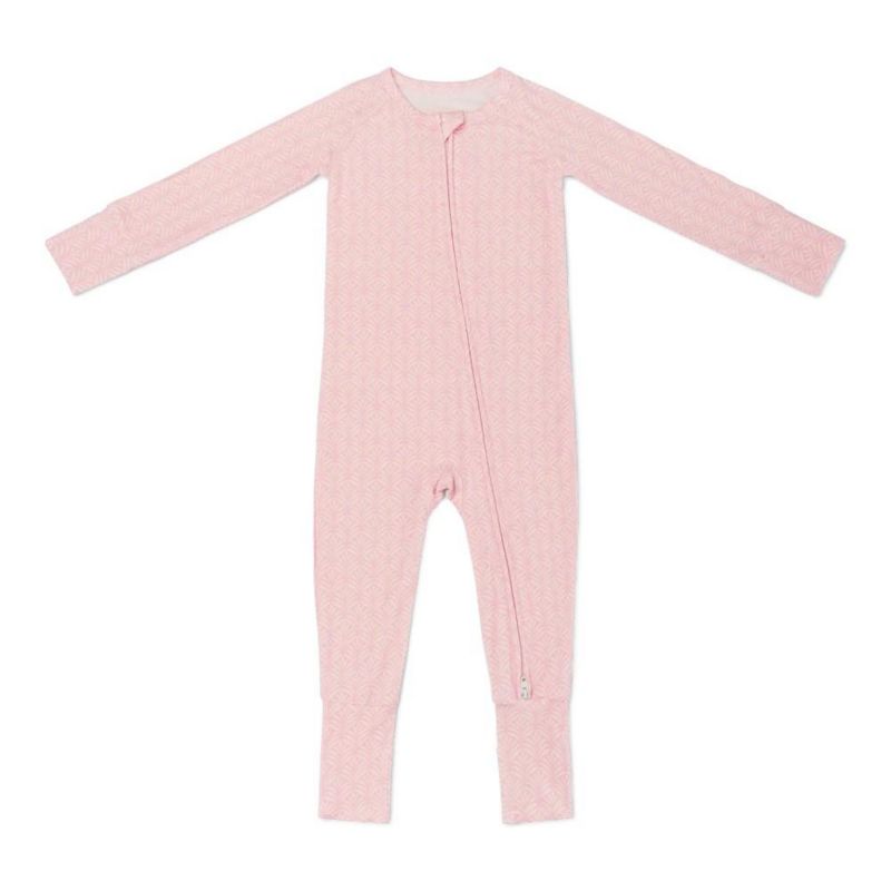 Baby Girls Pink Symphony Bamboo Sleeper