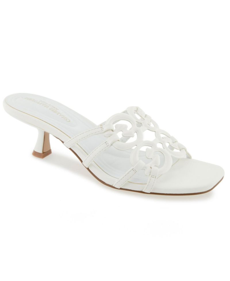 Women's Ixla Kitten Heel Sandal