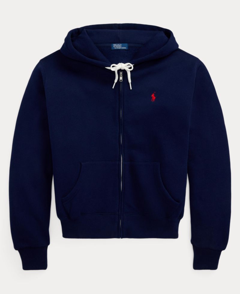 Women's Fleece Full-Zip Hoodie