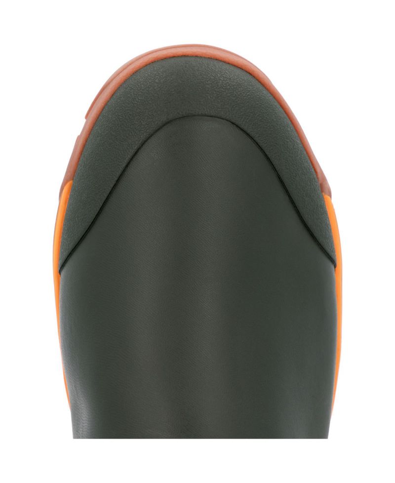 Men's Ice Fleece Lined Ankle Deck Boot