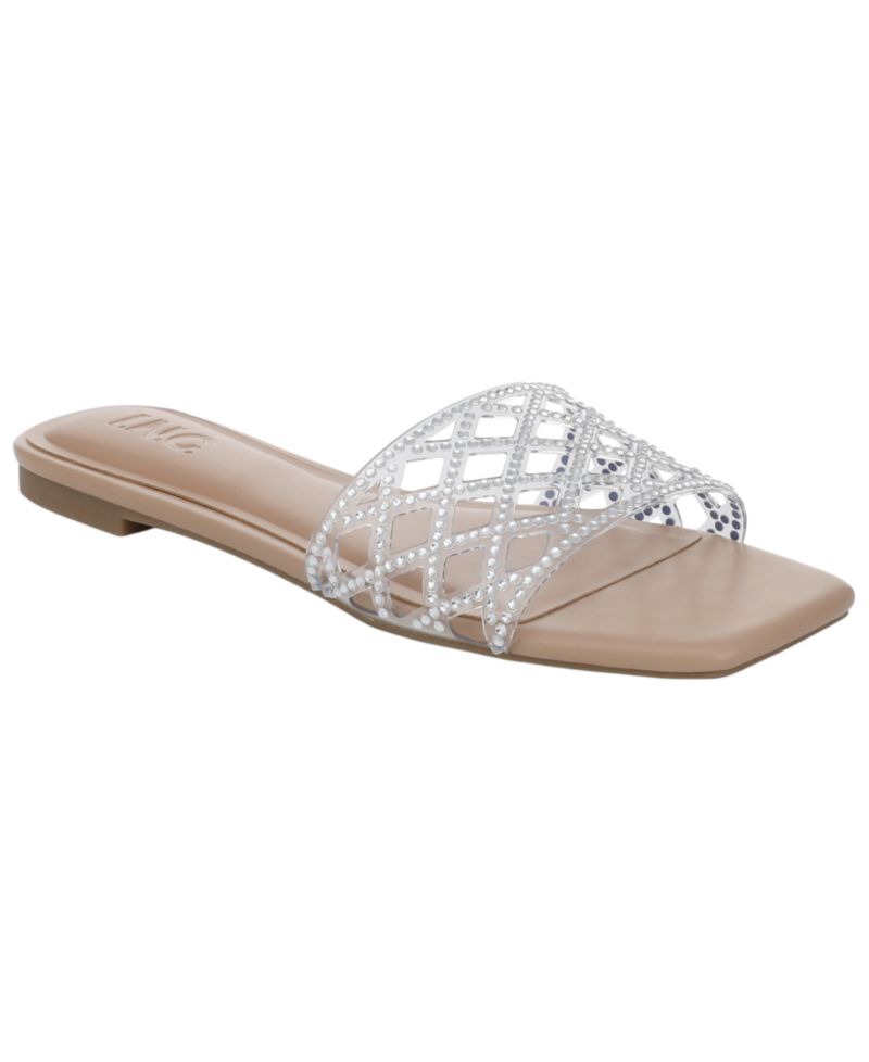 Women's Siierrah Slip-On Flat Sandals