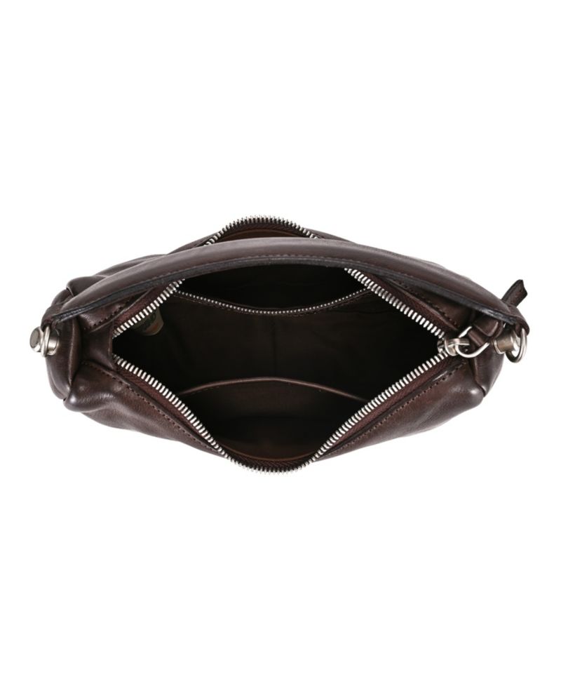 Dahlia Small Top Handle Hobo Handbag