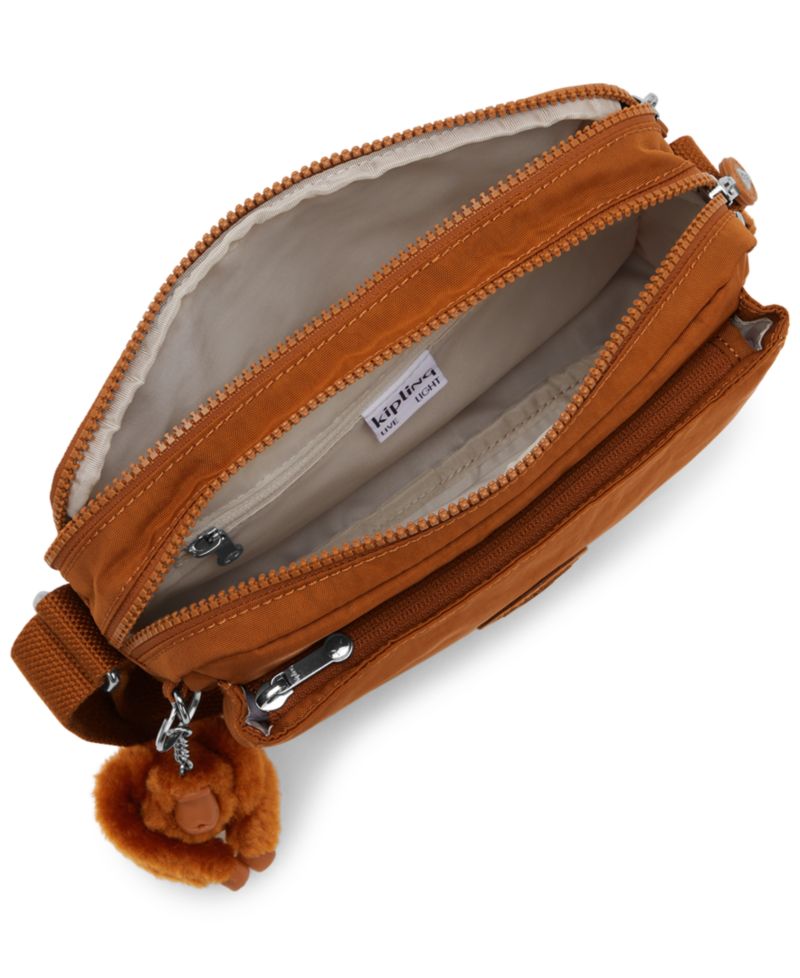 Abanu Medium Crossbody Bag
