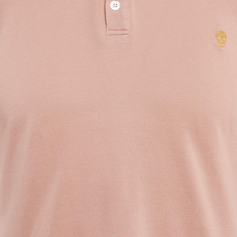 Men's Cotton Pique Polo T-Shirt