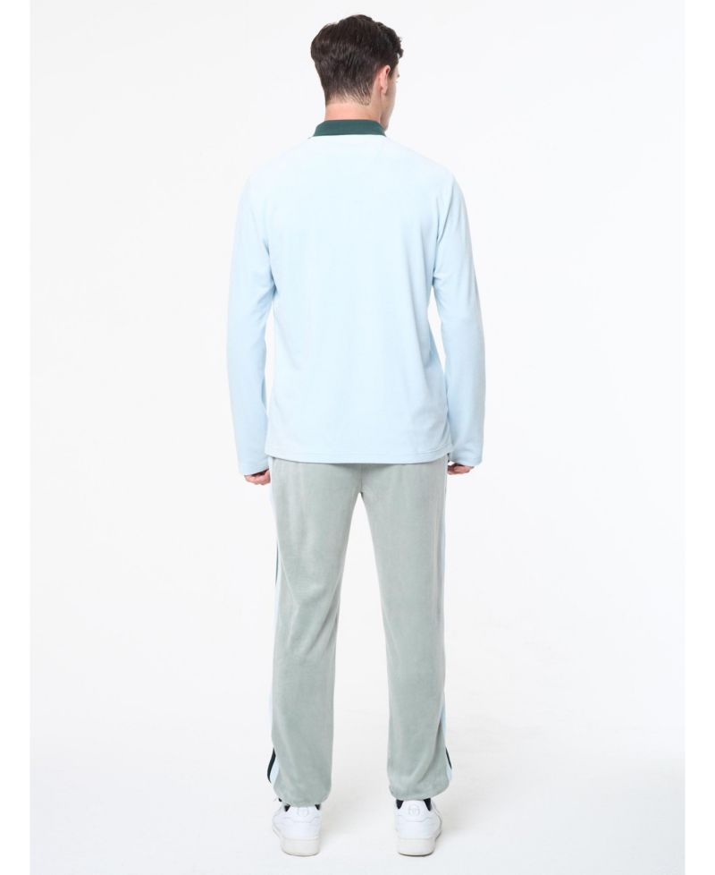 Men's Banda Velour Polo shirt