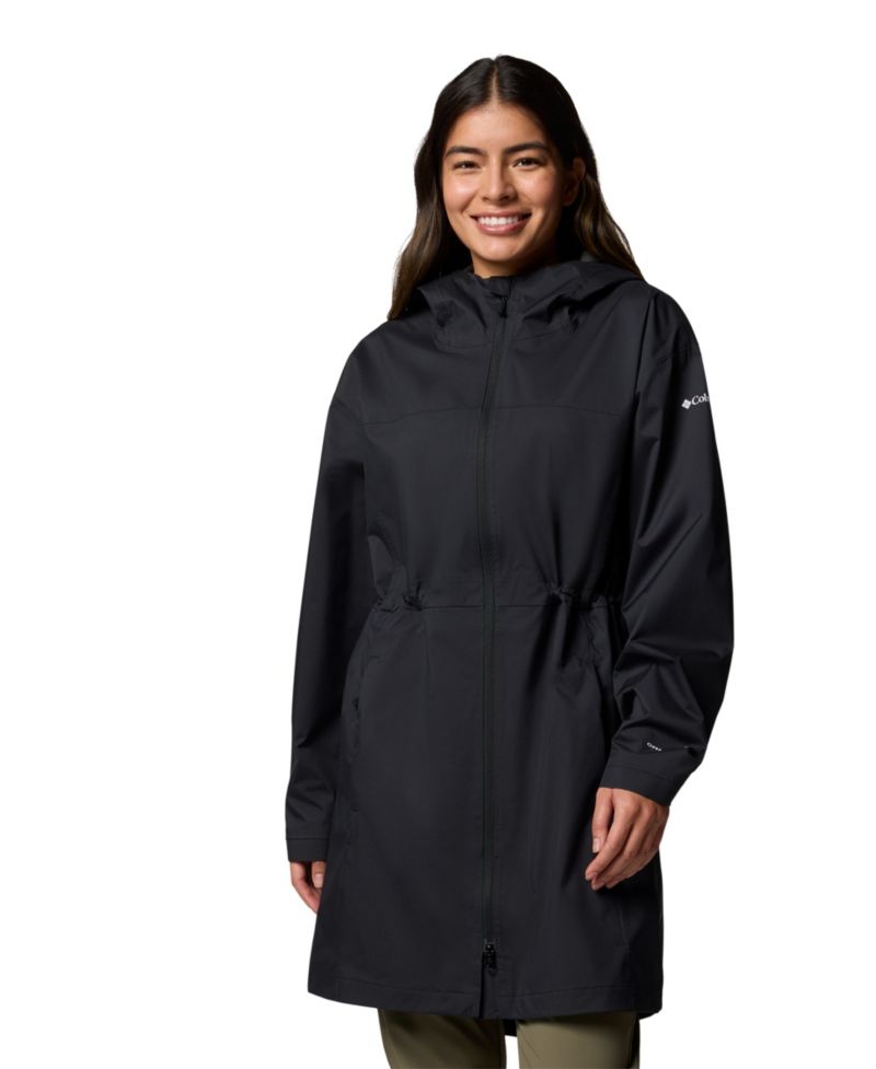 Women's Weekend Adventure II Long Shell Jacket