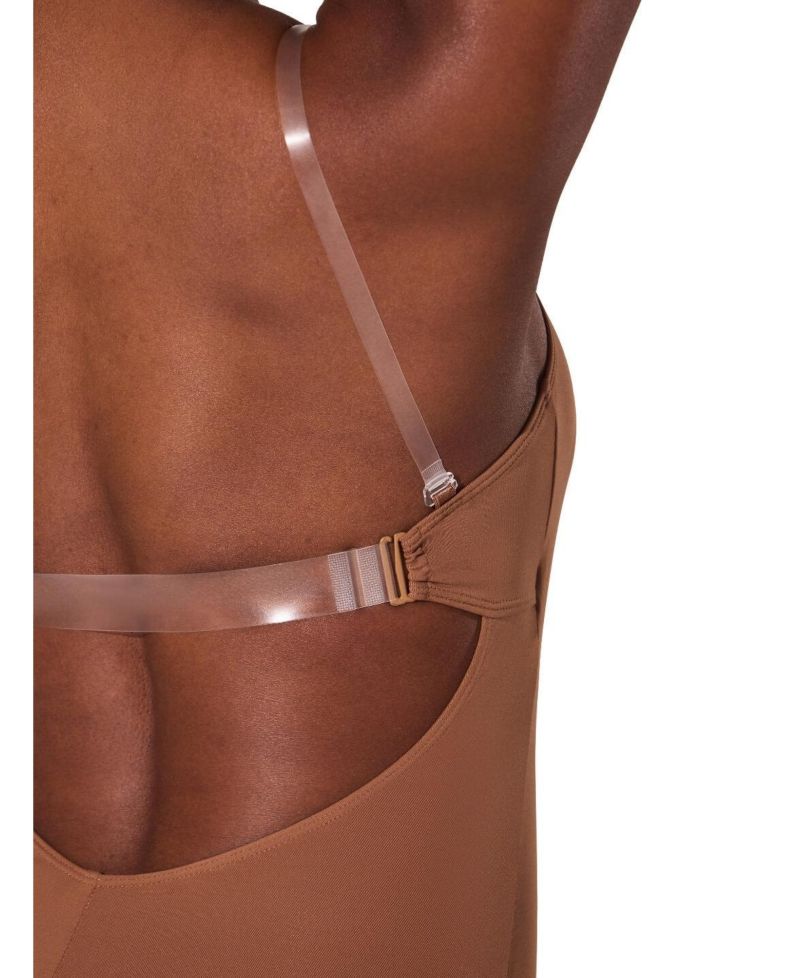 Women's Camisole Leotard w/ BraTek
