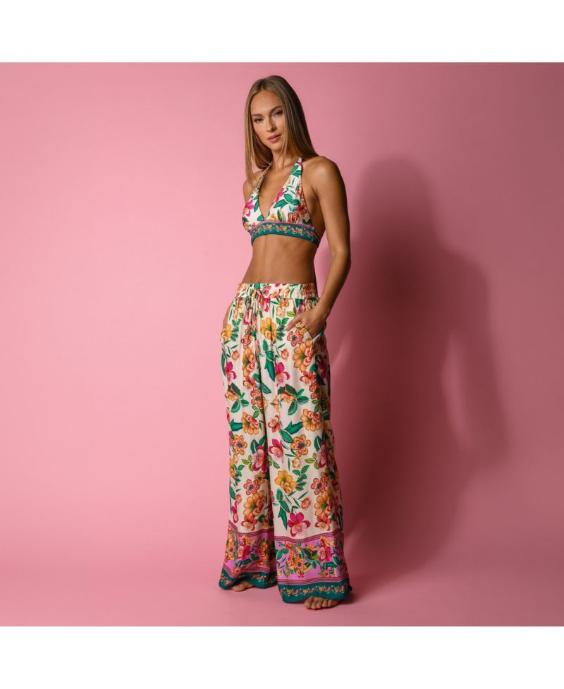 Women's ZEN GARDEN BEACH PANT