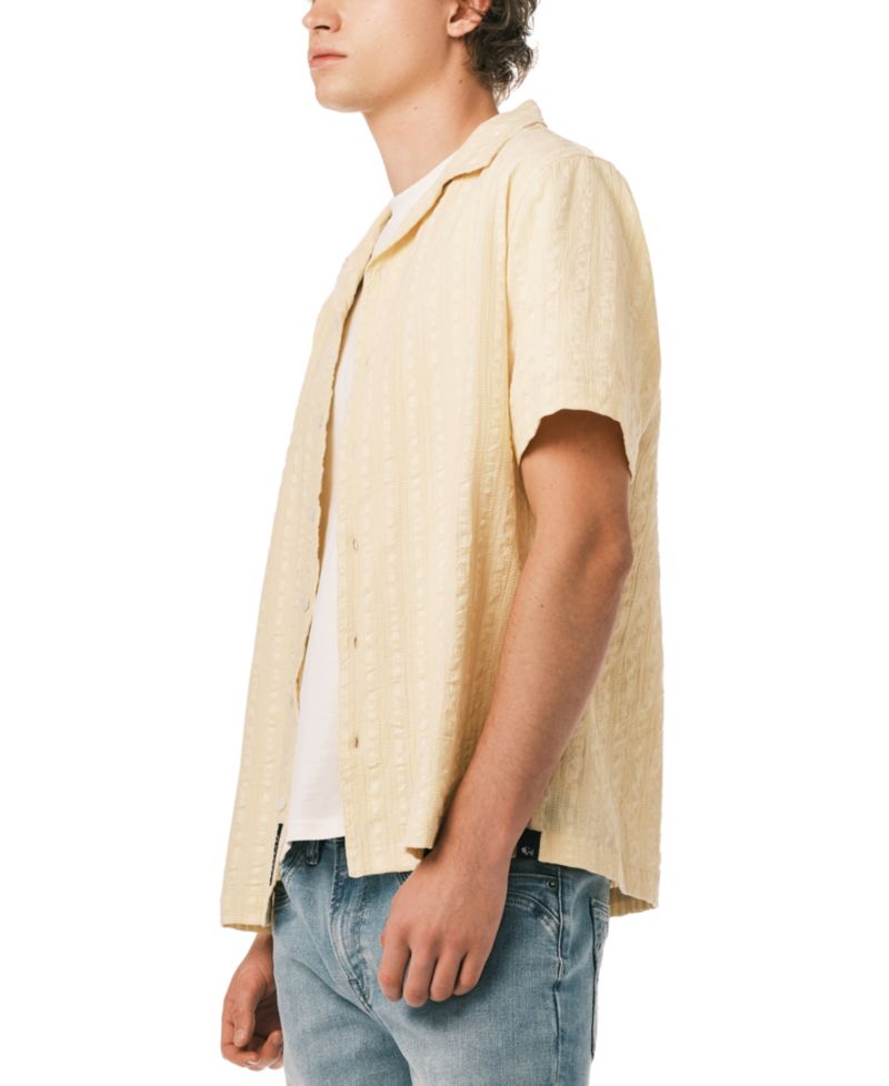Men's Soriel Regular-Fit Collared Shirt