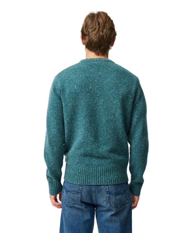 Men's Cox Road Wool Knit Sweater