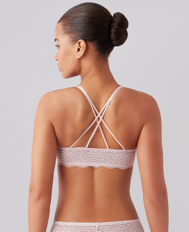 Untamed Front Close Contour Bra, 953311
