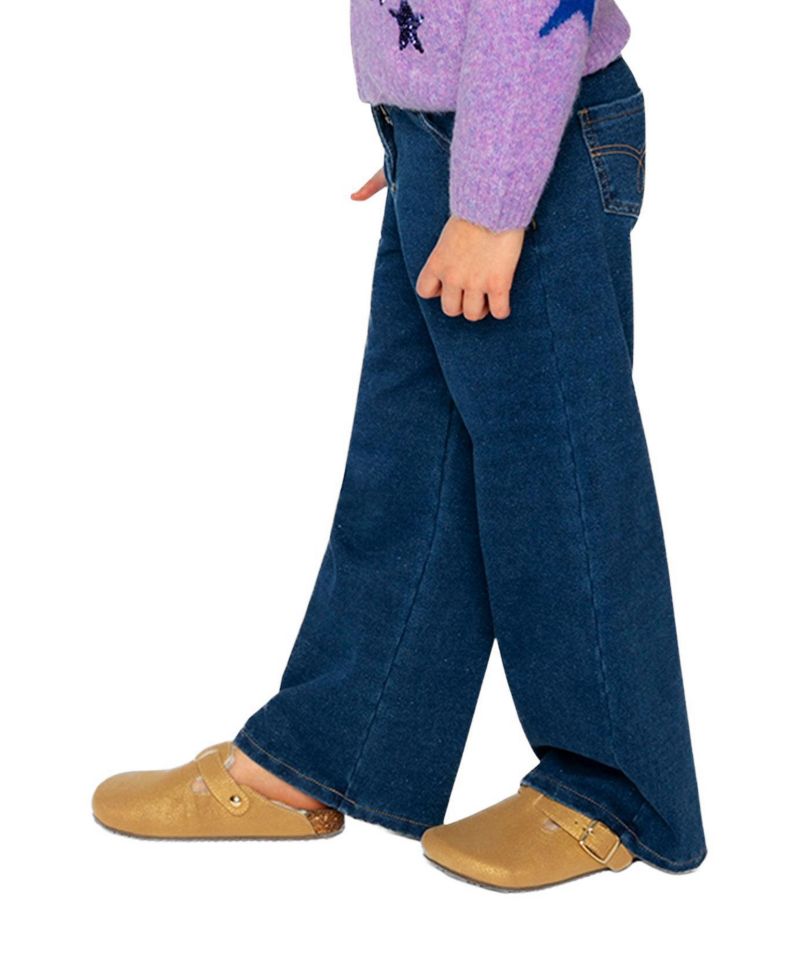 Big Girls (6-14) Jeggings with Lurex