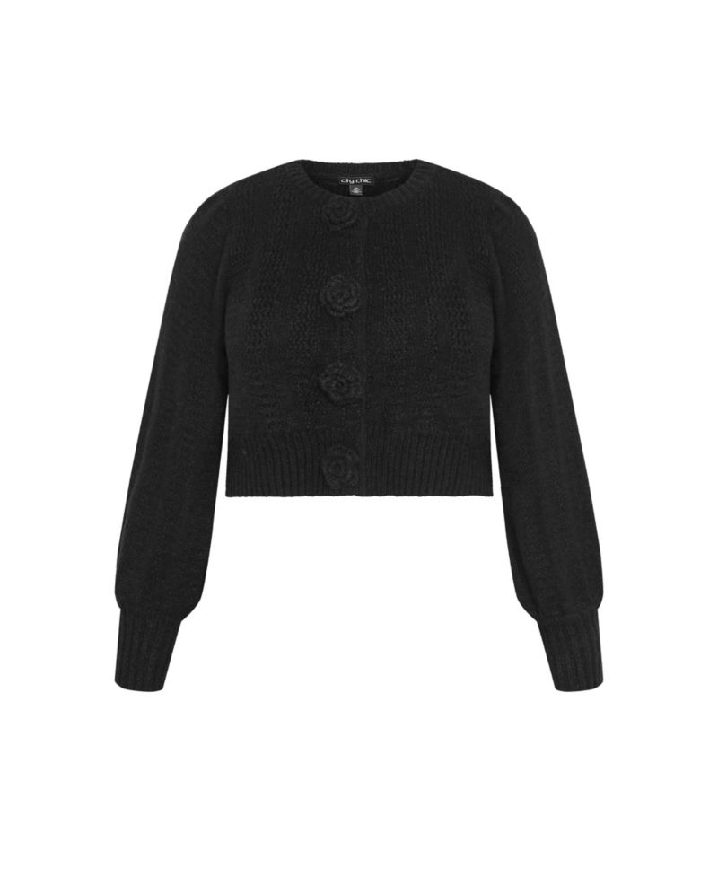 Plus Size Rosie Cardigan