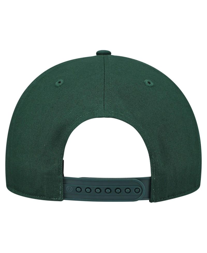 Men's Dark Green Daytona International Speedway Hitch Adjustable Hat