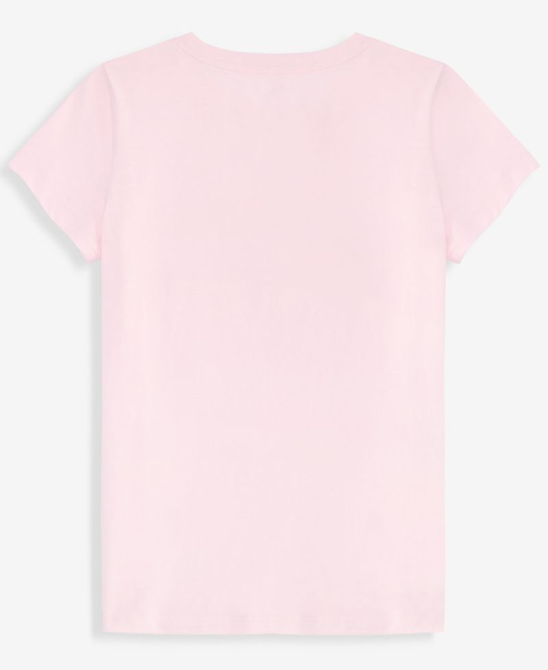 Girls' XS-XL Chrome Stars T-Shirt